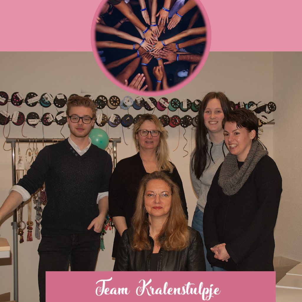 Shop in Beeld | 't Kralenstulpje
