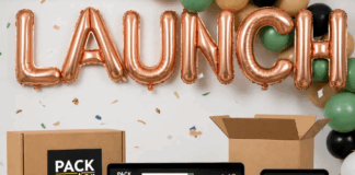 Vernieuwde website en webshop | PACKcenter