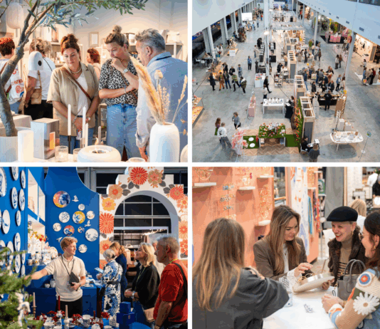 Trendz/showUP | Het grootste retailevent van de Benelux opent dit najaar haar deuren